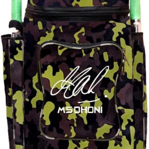 GLOW WINGS Sports Cricket kit Bag Kit Bag has Been Designed for Those Cricket Enthusiasts