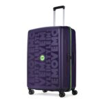 luggage trolley