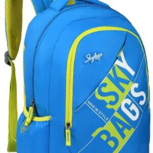 Skybags Unisex Printed School Backpack For Kids (Kwid)