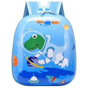 SYGA Children’s School Bag Cartoon Backpack Oxford Kids Chest Multi-Purpose Baby Bag for 2-4 Years Kids