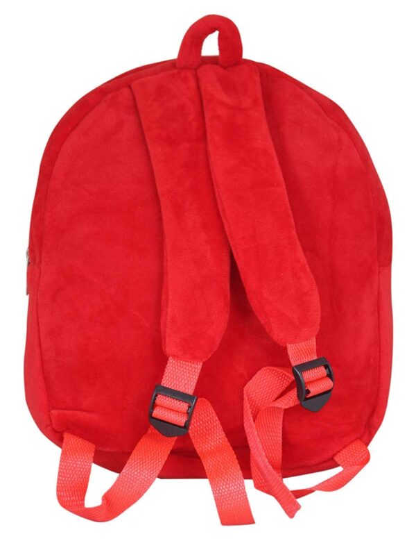 blue tree 10 Liters Kids Backpack Mini Travel Bag 1-6 Years Spider,Red