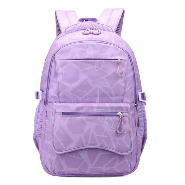 Tinytot School Bag School Backpack College Backpack Travel Backpack Office Backpack Multipurpose Backpack Picnic Bag for Boys & Girls