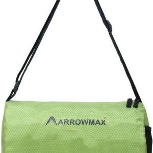 ArrowMax Best in Class Sports and Gym Bag Ideal for Football Cricket and Other Sports (Kit Bag)