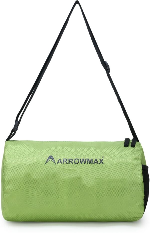 ArrowMax Best in Class Sports and Gym Bag Ideal for Football Cricket and Other Sports (Kit Bag)