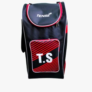 TENSE Cricket Kit Bag-Sports Bag-Backpack-Cricket Bag, Shoulder Pithu Bag with bat Pocket Premium mesh Fabric Player Edition