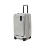 luggage trolley