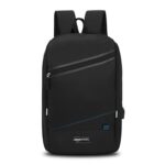 laptop bag with charging port