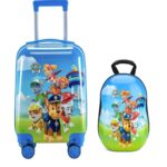 trolley bag for kids