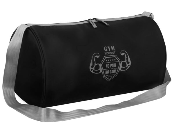 TUFFGEAR Gym bag Workout 23 Litre Gym Duffle Bag