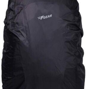 F Gear Repel 30 ltrs Rain and Dust Cover for Laptop Bags and Backpacks