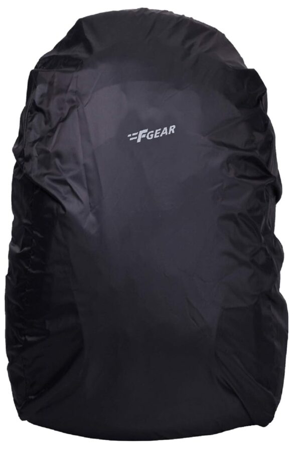 F Gear Repel 30 ltrs Rain and Dust Cover for Laptop Bags and Backpacks