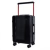 luggage trolley