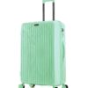 luggage trolley