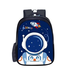 Frantic Printed Tution School Backpack School Bag Printed For Class 1 to 5 For School Going Boys & Girls (20 L)