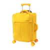 luggage trolley