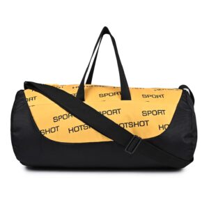 Hotshot 30 L Gym Duffel Bag Hotshot Bags 1335|Gym Bag| Duffle Bag|Sports Bag|Travel Bag| Gym & Duffel Bag