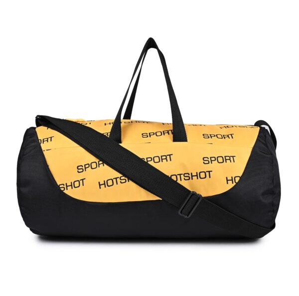 Hotshot 30 L Gym Duffel Bag Hotshot Bags 1335|Gym Bag| Duffle Bag|Sports Bag|Travel Bag| Gym & Duffel Bag