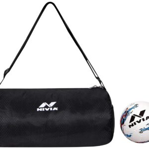 Nivia Storm Football – Size 5