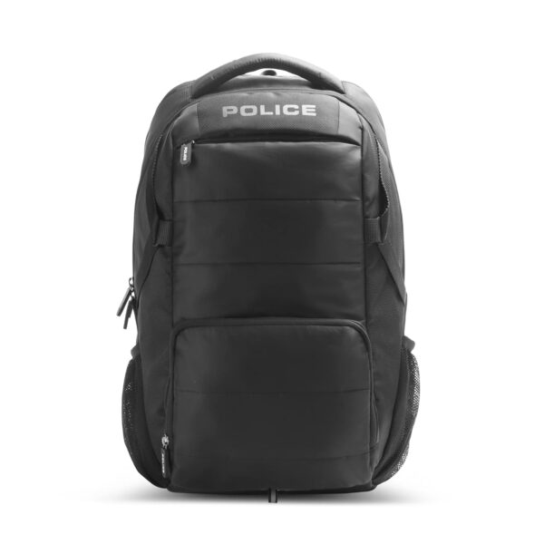 POLICE Laptop Backpack for Men | College Bag for Boys, 30L Office Bag for Men | Water-Resistant, Trendy, Stylish & Durable