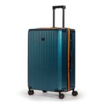 luggage trolley