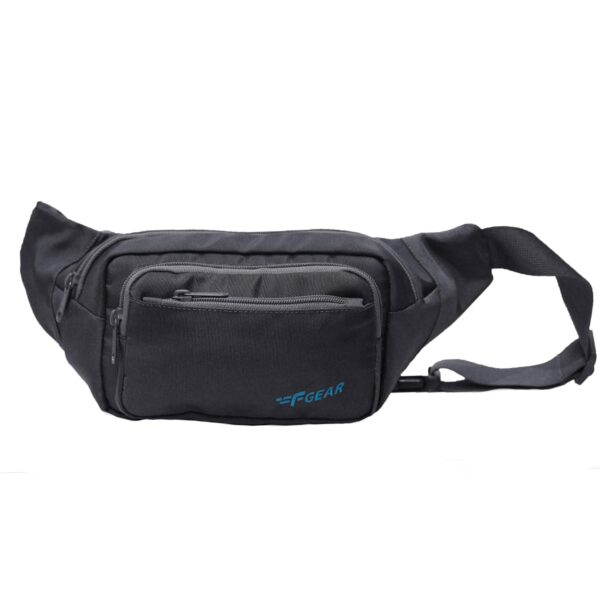 F Gear Miles Waist Bag (Grey)