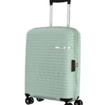 luggage trolley