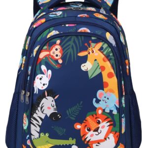 Frantic 20 L Printed Tution School Backpack/School Bag/Kids School Bag Printed Class 1 to 5 For School Going Boys & Girls