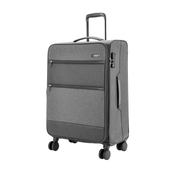 Safari Harmony Soft Luggage – Grey