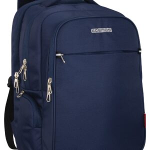 COSMUS Atomic Dx 3 Compartment Large Laptop Bag Polyester Laptop Backpack