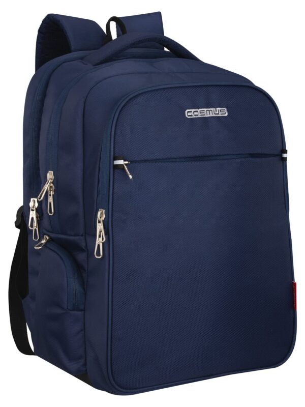 COSMUS Atomic Dx 3 Compartment Large Laptop Bag Polyester Laptop Backpack