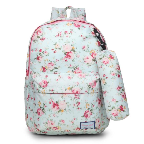 BEAUTY GIRLS BY HOTSHOT || Platinum Series || Limited Edition ||Bag for Girls and Women Waterproof School Bag