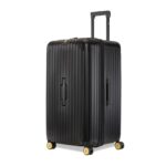 luggage trolley