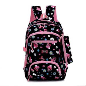 Tinytot School Backpack College