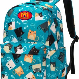 Toil Moil Cute Kid’s Soft Velvet Animal Cartoon School Backpack Cartoon Backpack Lightweight Bag for Baby Boy/Girl Preschool, Picnic Nursery (2-6 Years)