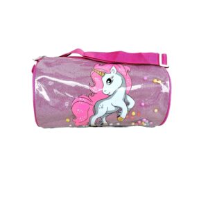 FATFISH Polyester 14 inch Travel, Sports Duffle Bag for Kids Printed Bag (35X20X22 CM LxWxH) Travel Bags