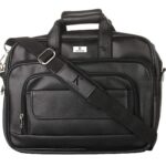 laptop bag for men leather