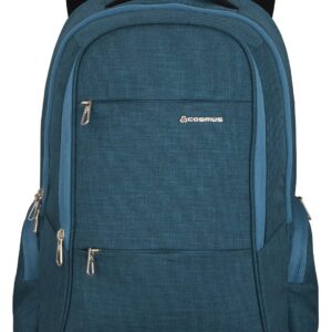 COSMUS Darwin Dx Laptop Backpack – 29 litres Linen Polyester Durable Fabric Office Laptop Bag