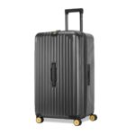 luggage trolley