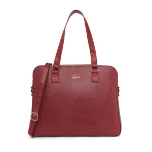 Lavie Women’s Liz Mento Laptop Bag | Ladies Purse Handbag