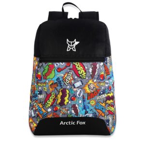 Arctic Fox Tuition Backpack (Comic)