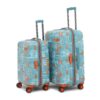 luggage trolley