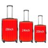 trolley bag set of 3