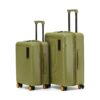 luggage trolley