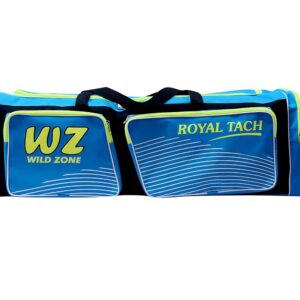 Wild Zone Royal Tach Cricket Kit Bag