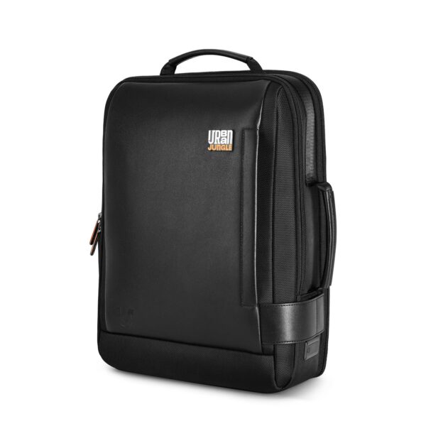 Urban Jungle by Safari Roam Briefpack 22 Liters Water Resistant, Premium Polyester and Microfibre Laptop Backpack