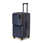 luggage trolley