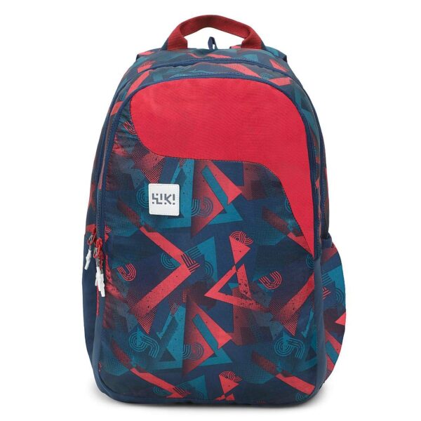 Wildcraft 29.5 L Wiki 1 Future Standard Backpack Navy (11950 Navy)