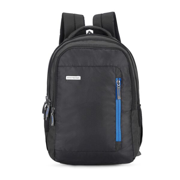 Aristocrat Black 400D 28.82L Backpacks