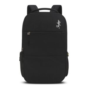 Skybags BIZ LAPTOP BACKPACK (E) BLACK