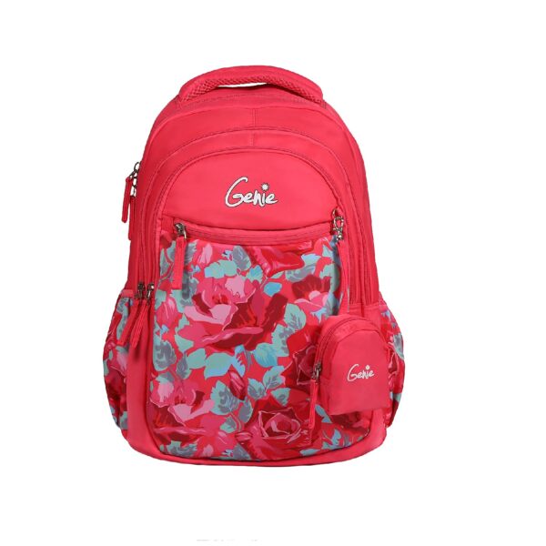 Genie Valentine 36 litres Blue School Backpack